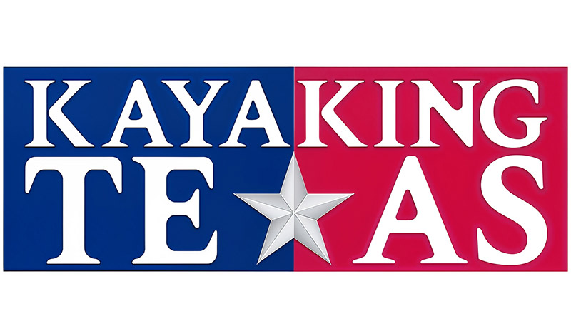 Kayaking Texas
