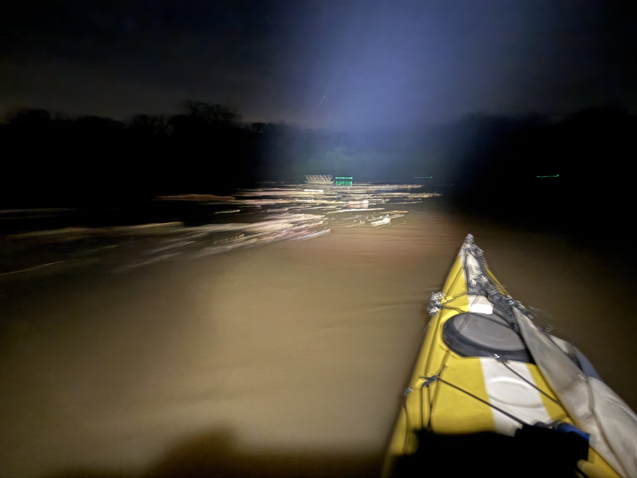 The dangers of the Mississippi River… It ever sleeps!